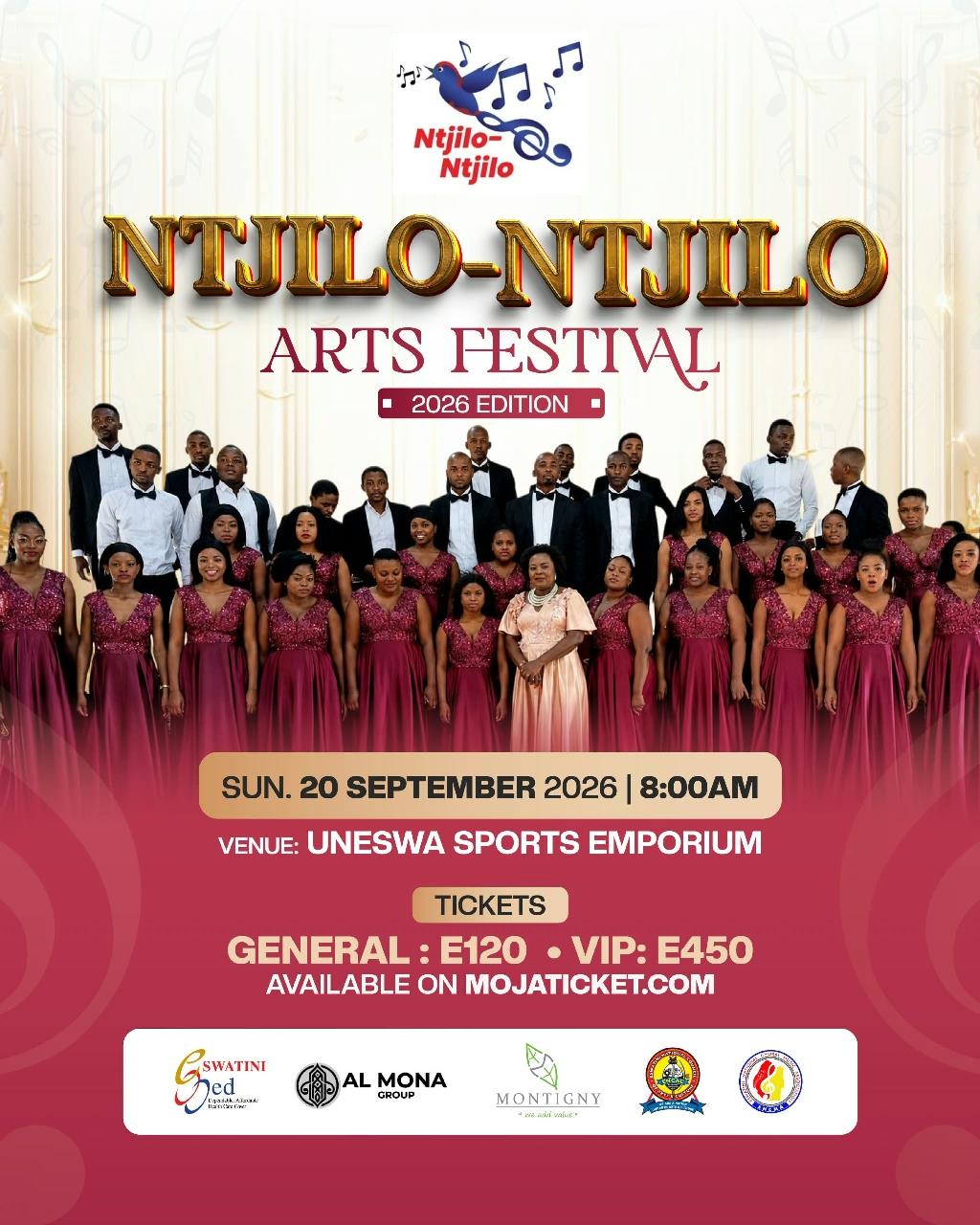 Ntjilo Ntjilo Art Festival 2026 Pic